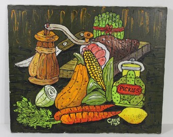 modern food