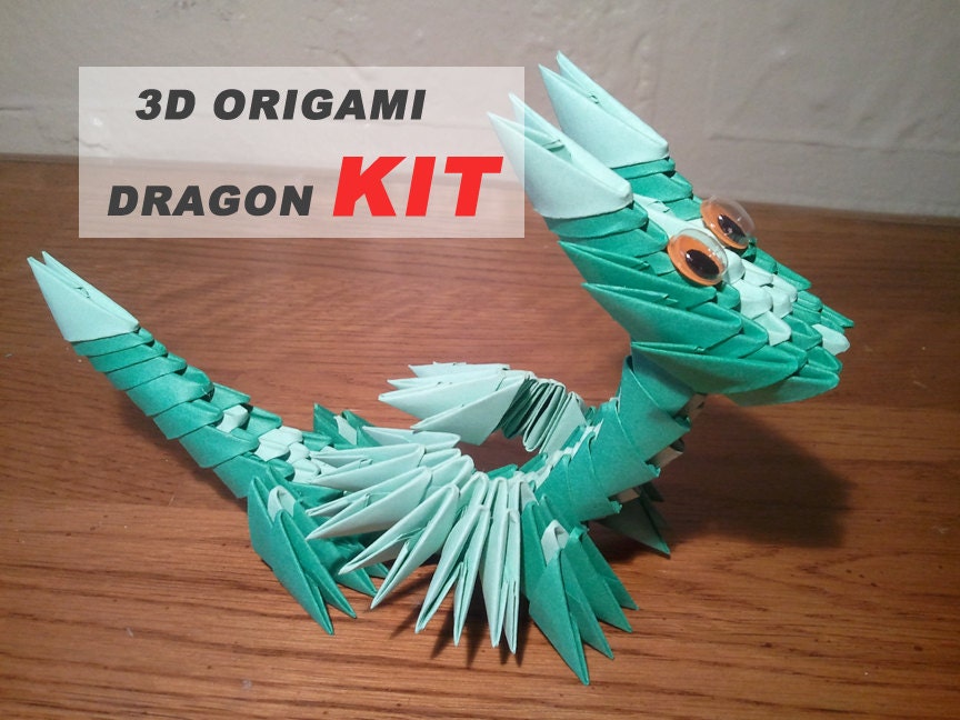 model dragon kit