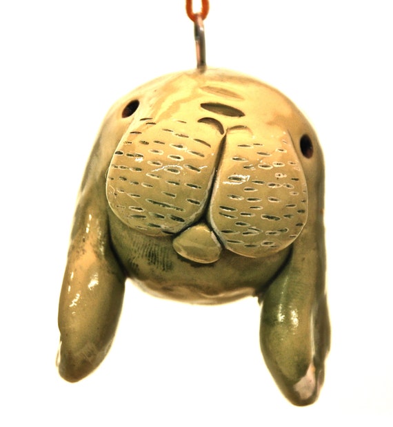 manatee christmas ornament manatee christmas ornament