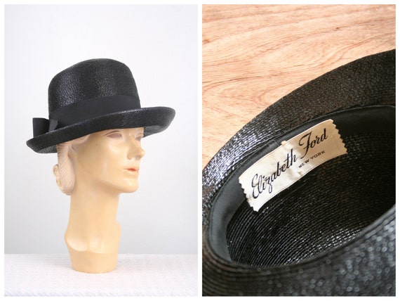 Elizabeth ford vintage hat #8