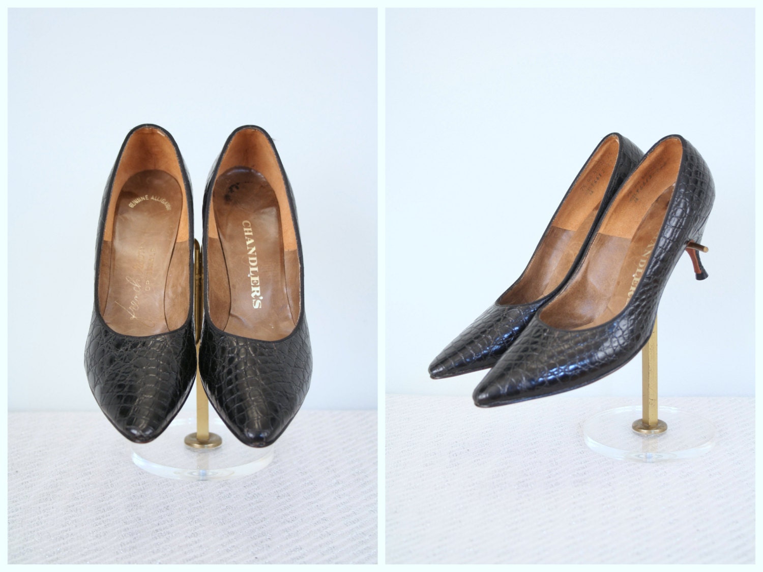 50s pumps shoes