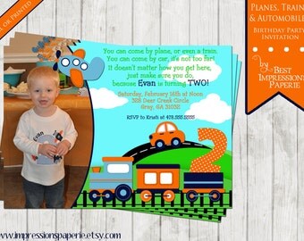 Items similar to Set of 12 Transportation Party Activity Placemats on Etsy