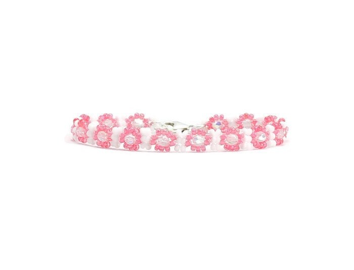 Rose Anklet Child Ankle Bracelet Kids Anklet