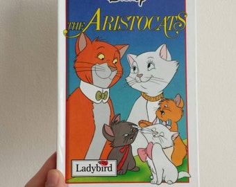 Aristocats book | Etsy