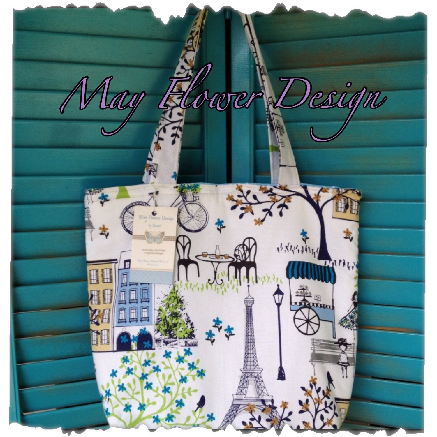 french luxury tote bags