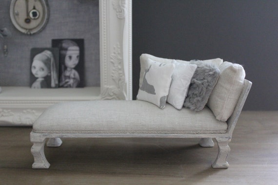 dolls house chaise lounge