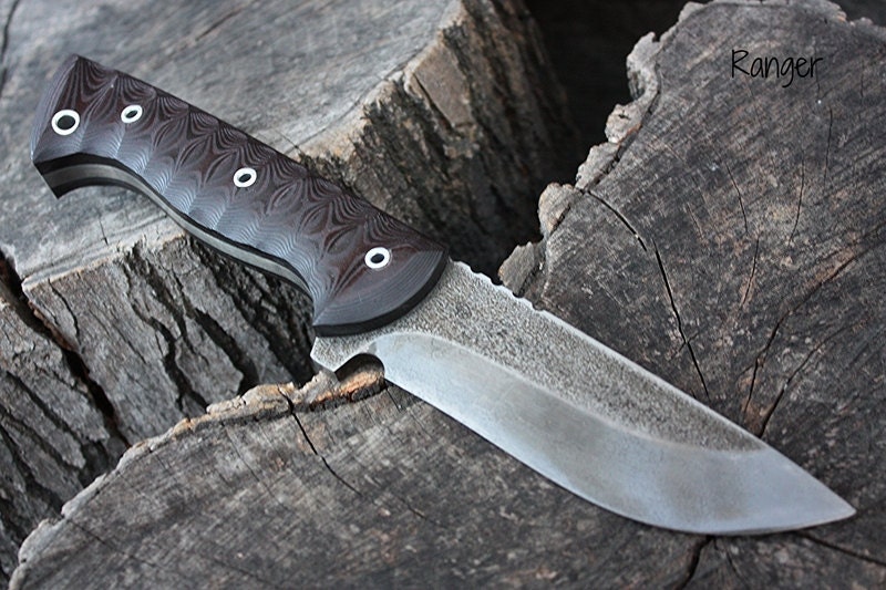 Handcrafted FOF Ranger survival hunting or