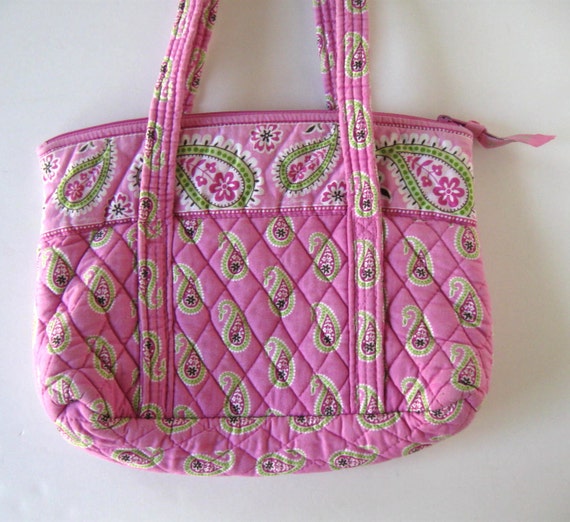 vera bradley cloth purses