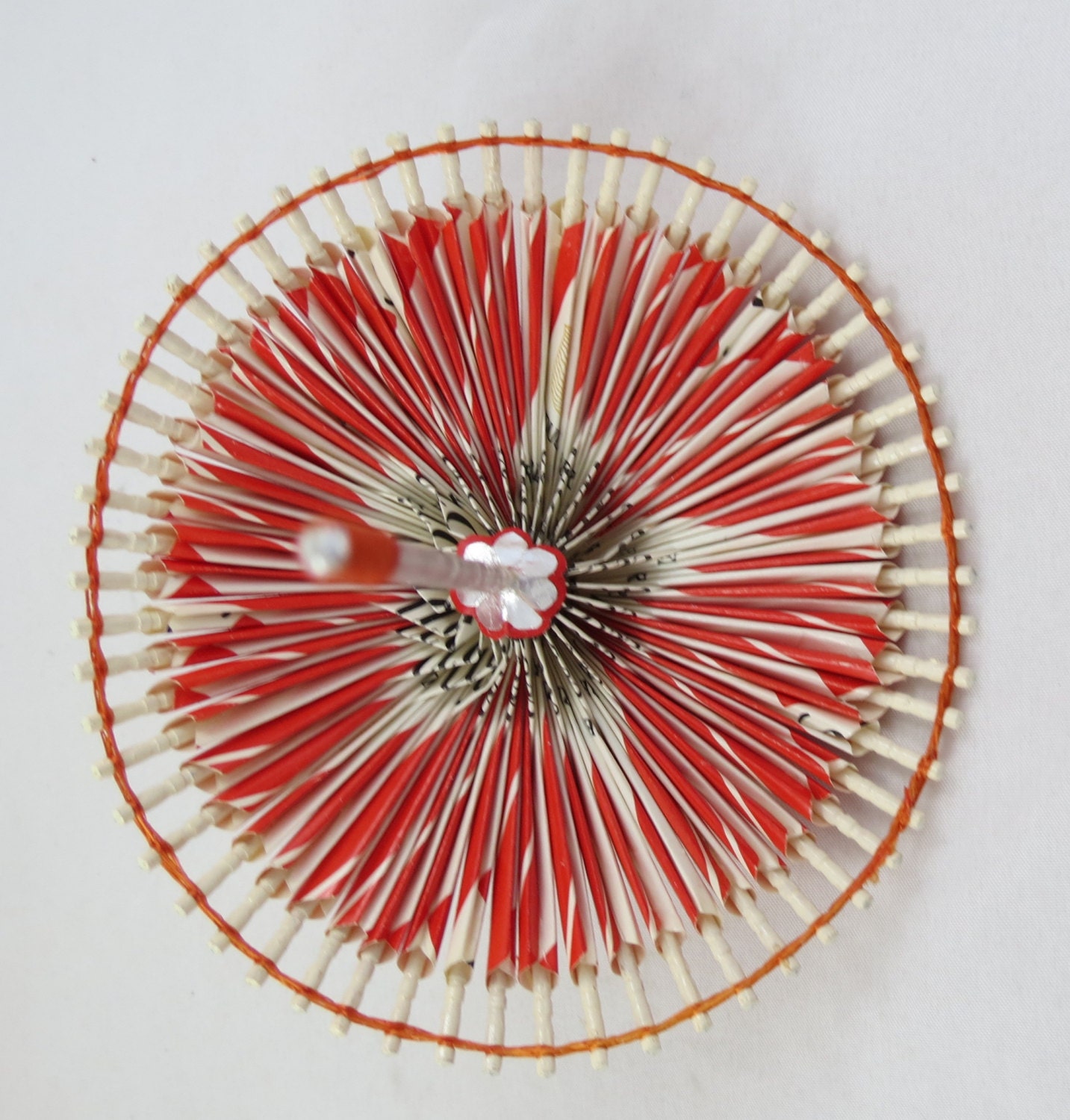 Vintage Cigarette Pack Umbrella Wagasa Umbrella Japanese