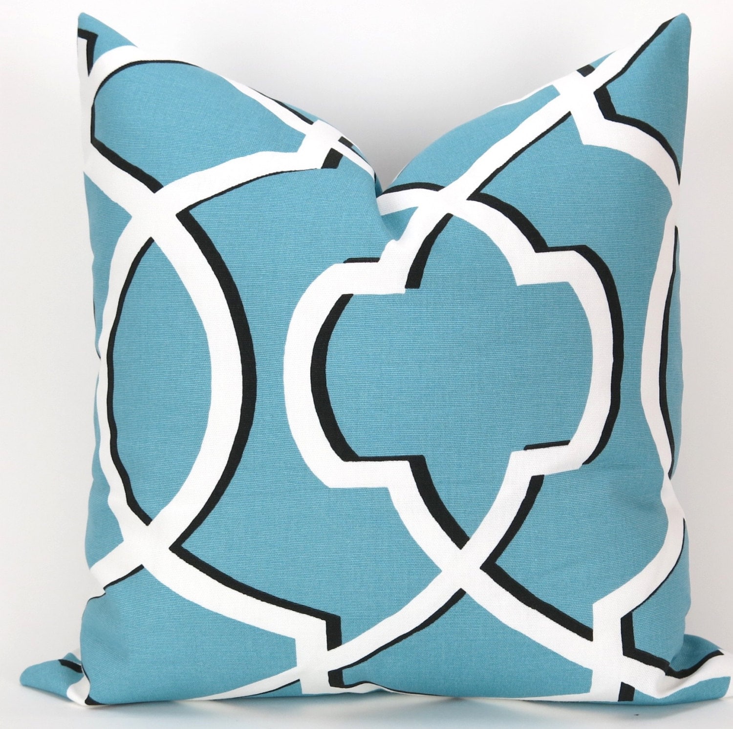 Blue & White Decorative Pillow MANY SIZES Euro by ...