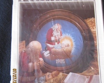 Cross Stitch and Country Crafts Nov/Dec 85