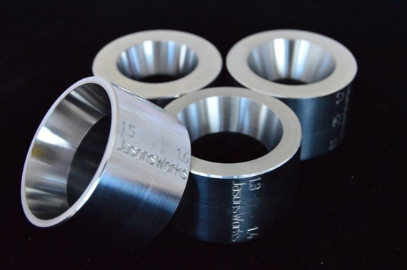 Coin ring die on sale set