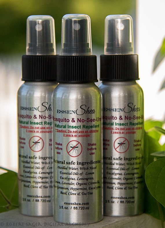 Tick & NoSeeUm Natural Insect Repellent No DEET Kid