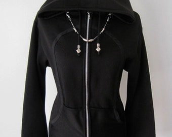 Kingdom Hearts Organization XIII Hoodie Jacket