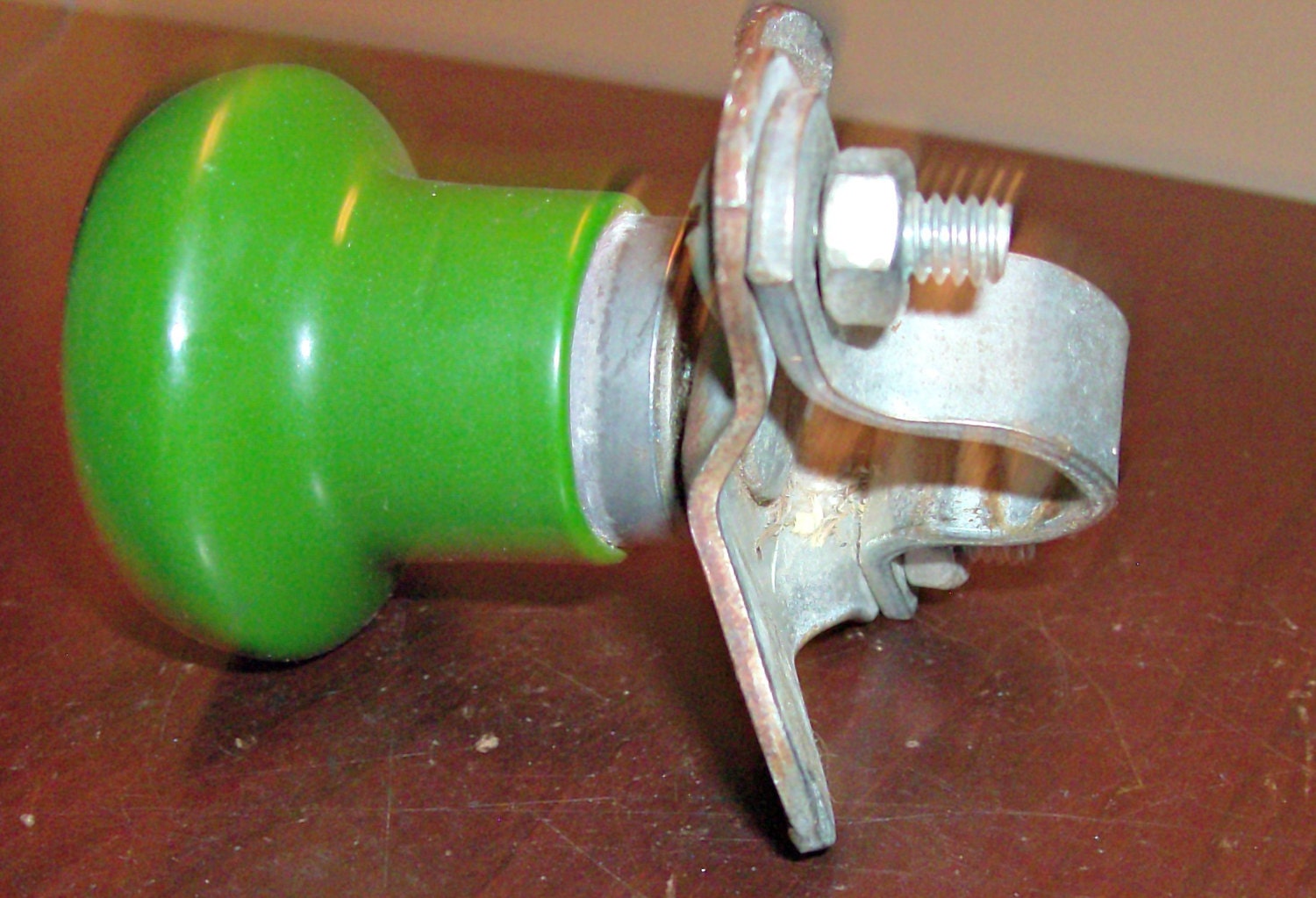 Vintage John Deere Steering Wheel Spinner Knob