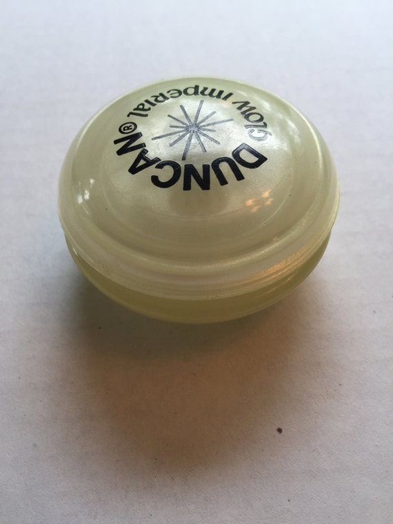 glow in the dark duncan yoyo