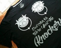 labyrinth door knockers shirt