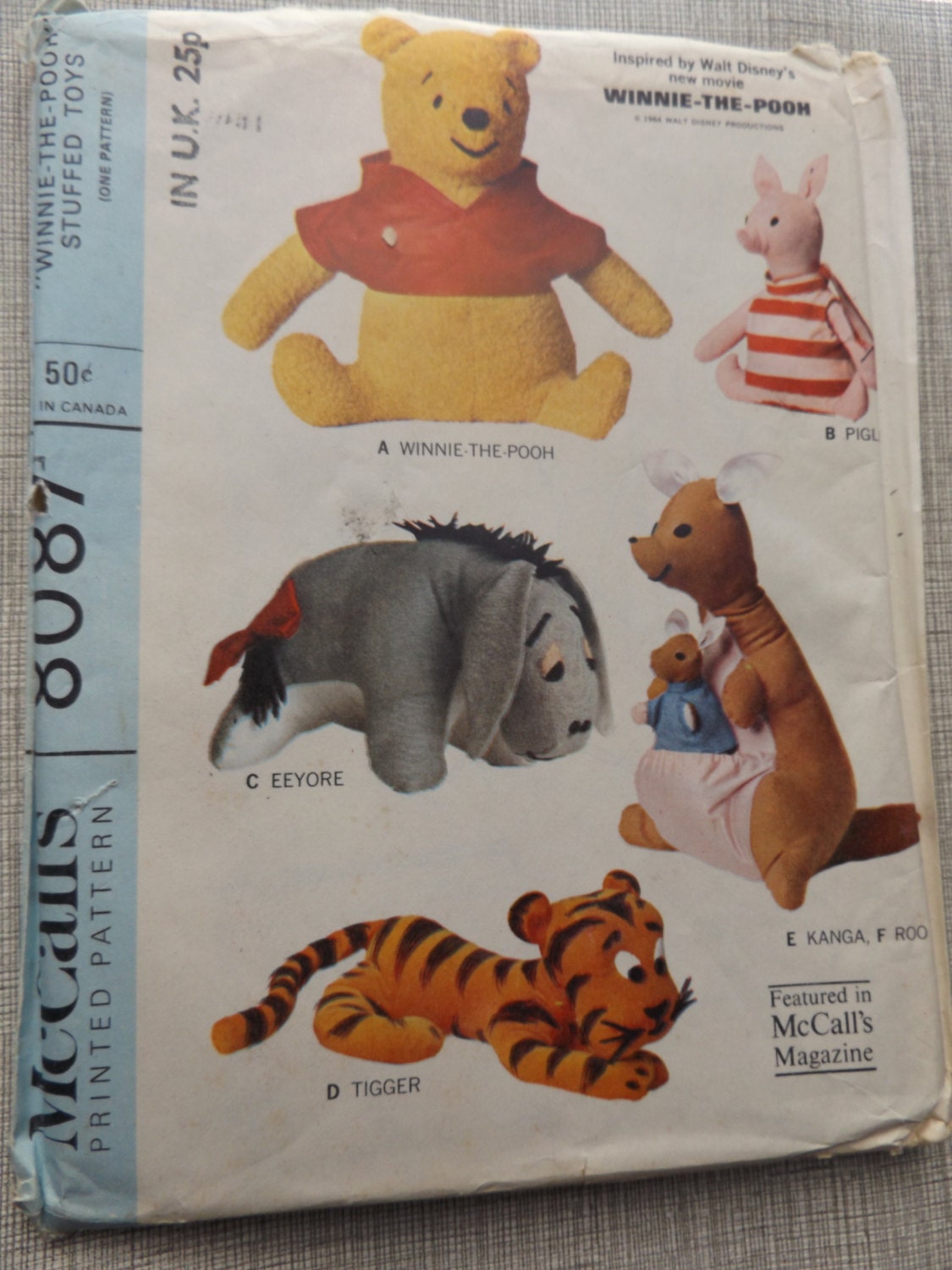 winnie the pooh toys big w