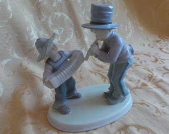 Metzler & Ortloff Figurine Boys Musicians (7211)