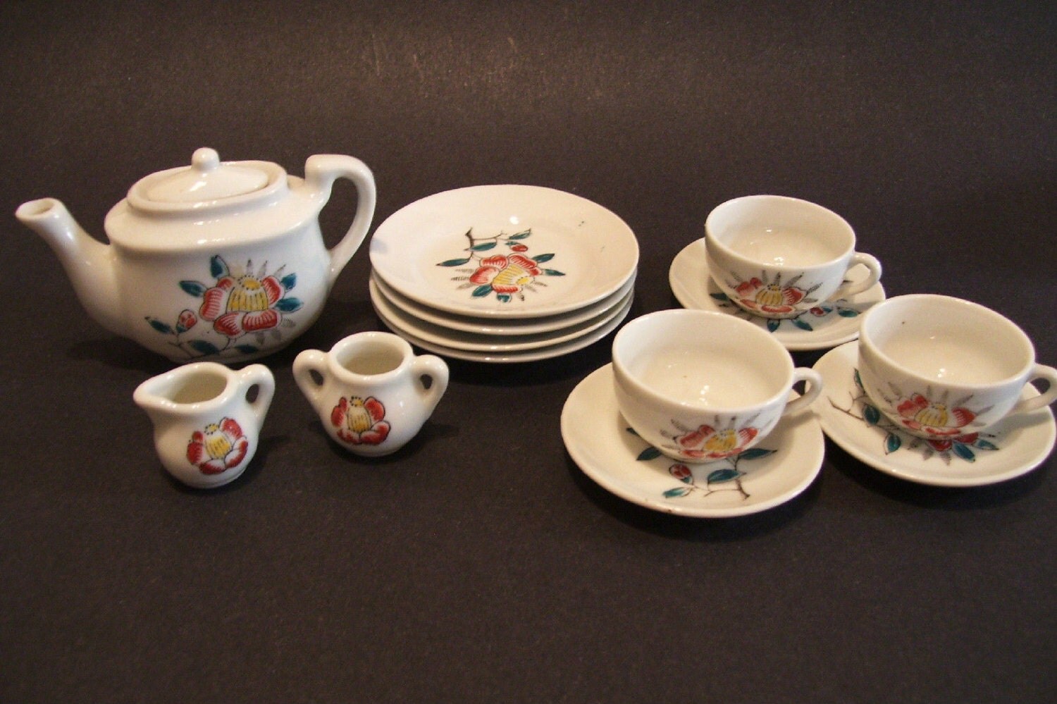 childs tea