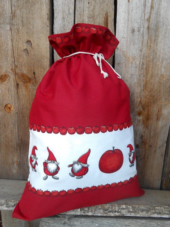 santa sack swedish christmas gift wrap by vivicreative on etsy santa sack swedish christmas gift wrap by vivicreative on etsy