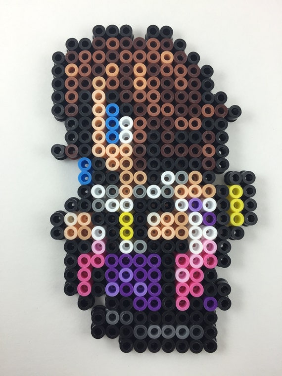 Items similar to Yuna - Final Fantasy Record Keeper Bead Sprite on Etsy