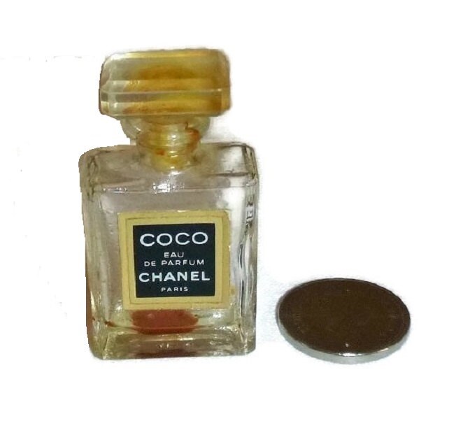 coco chanel mini perfume