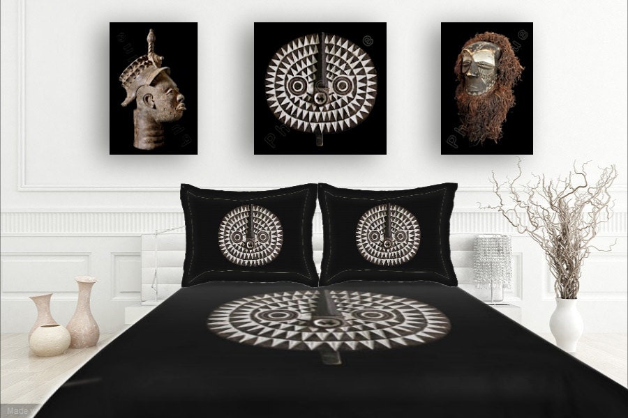African Art Art Tapestry Wall Tapestry Photo Tapestry