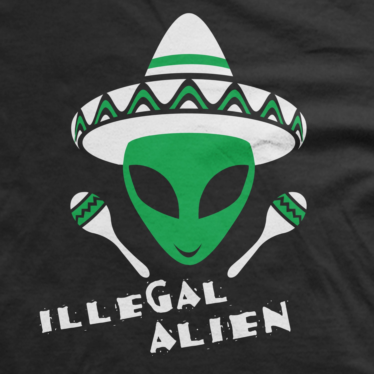 illegal alien t shirt