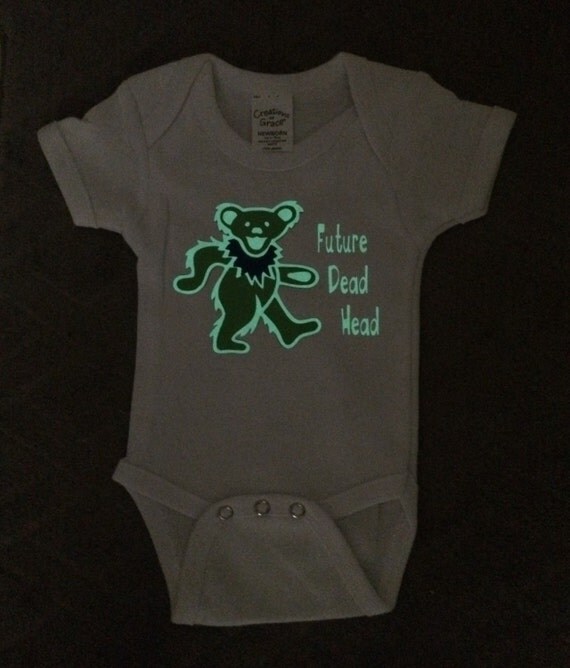 grateful dead onesie