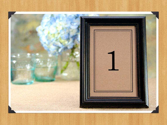 Printables Tables 20 To 30 Pdf printable table numbers 1 20 for weddings or by wrightandmain showers diy instant download pdf black and white
