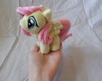 custom my little pony plush