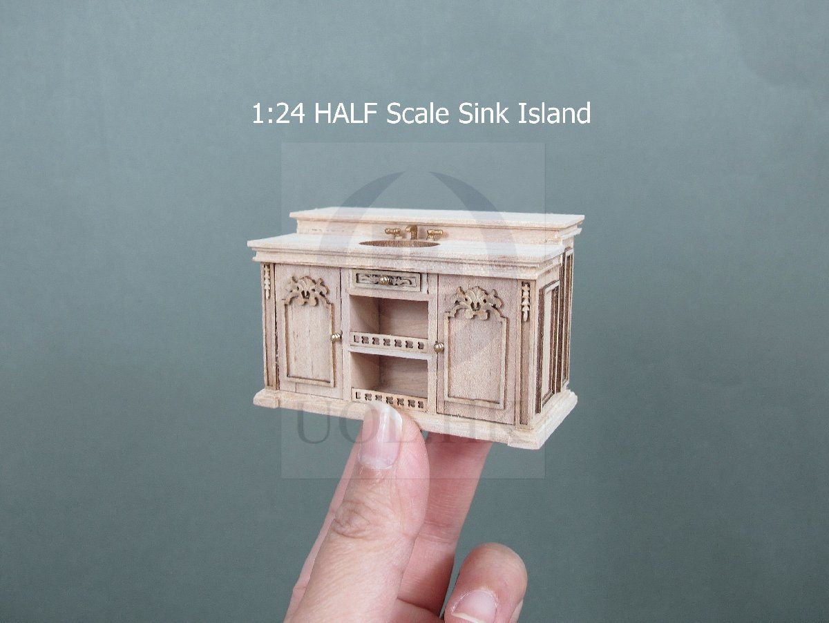 half scale miniature kits