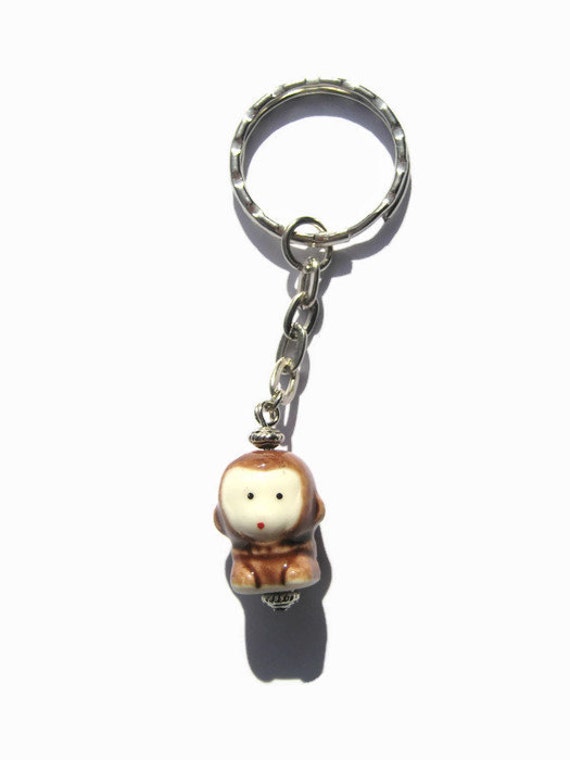 monkey key toy