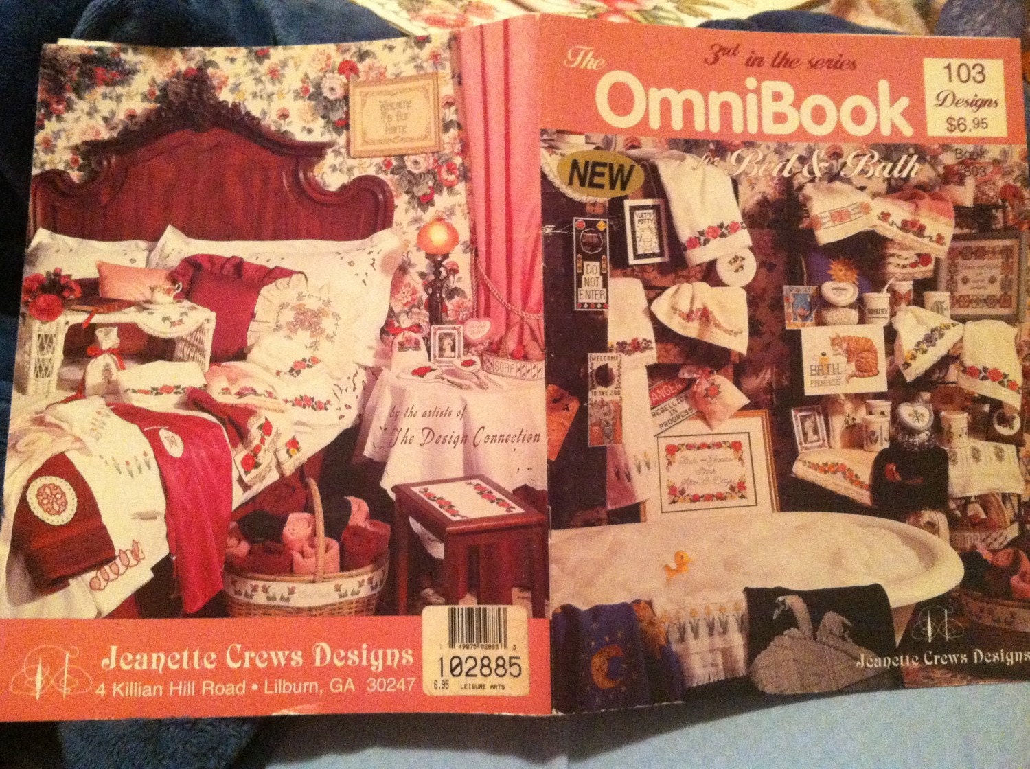 Cross Stitch Pattern Book Traditional Cross Stitch Patterns