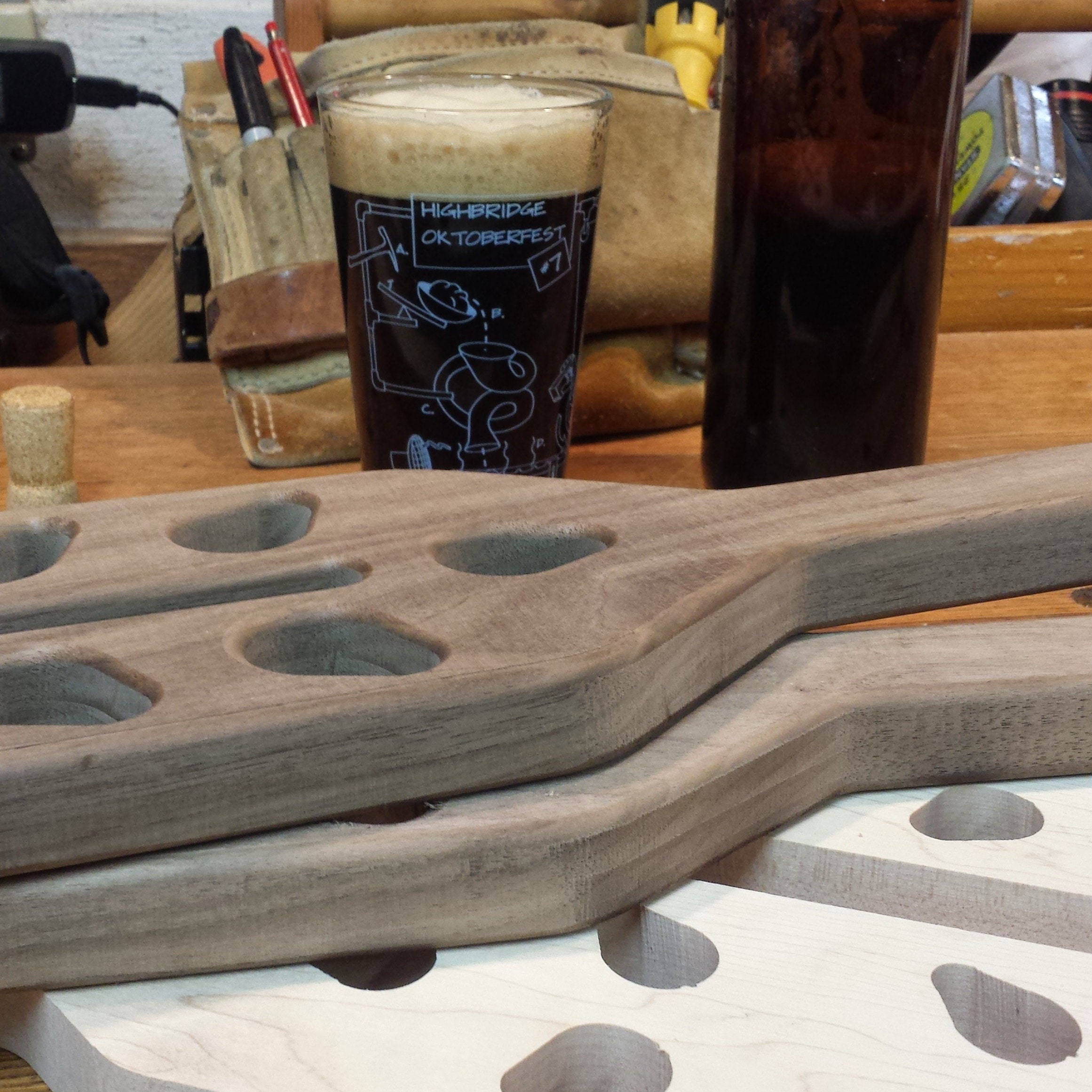 Board Game Accessories And Brewing Gear By HighbridgeDesign