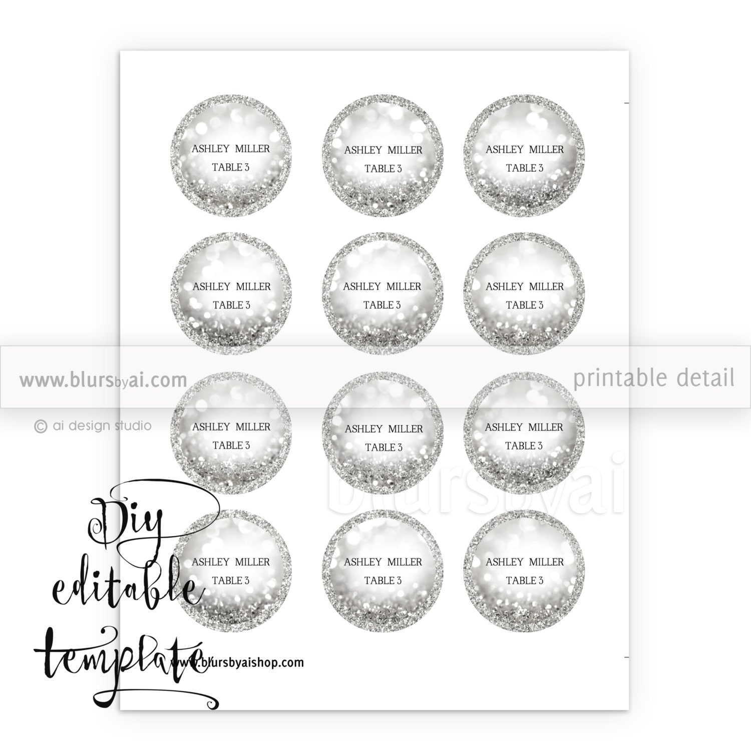 It is a graphic of Sweet Printable Escort Cards This is a photo of Sweet Printable Escort Cards