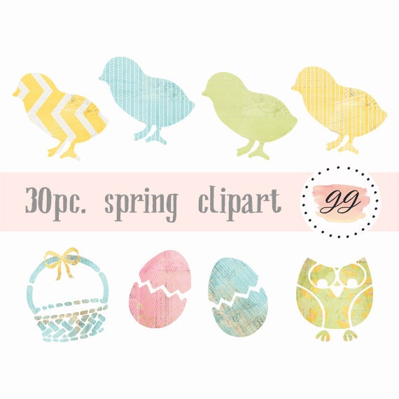 easter clipart etsy - photo #30