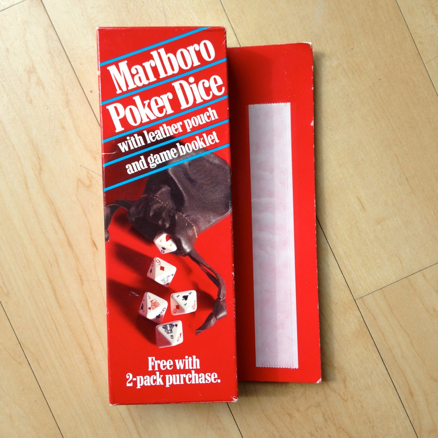 marlboro poker dice