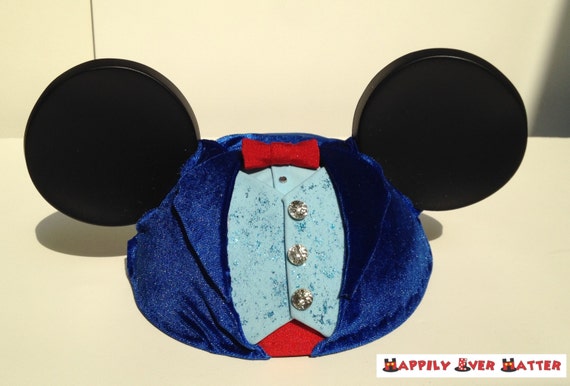 Mickey Diamond Celebration Ear Hat