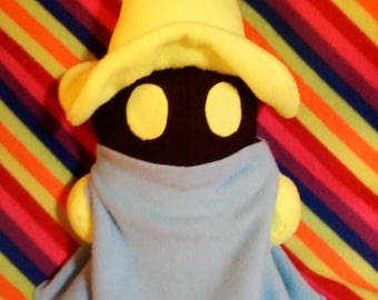 Final Fantasy Black Mage plush