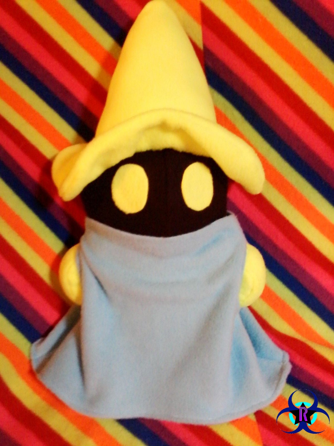 black mage plush