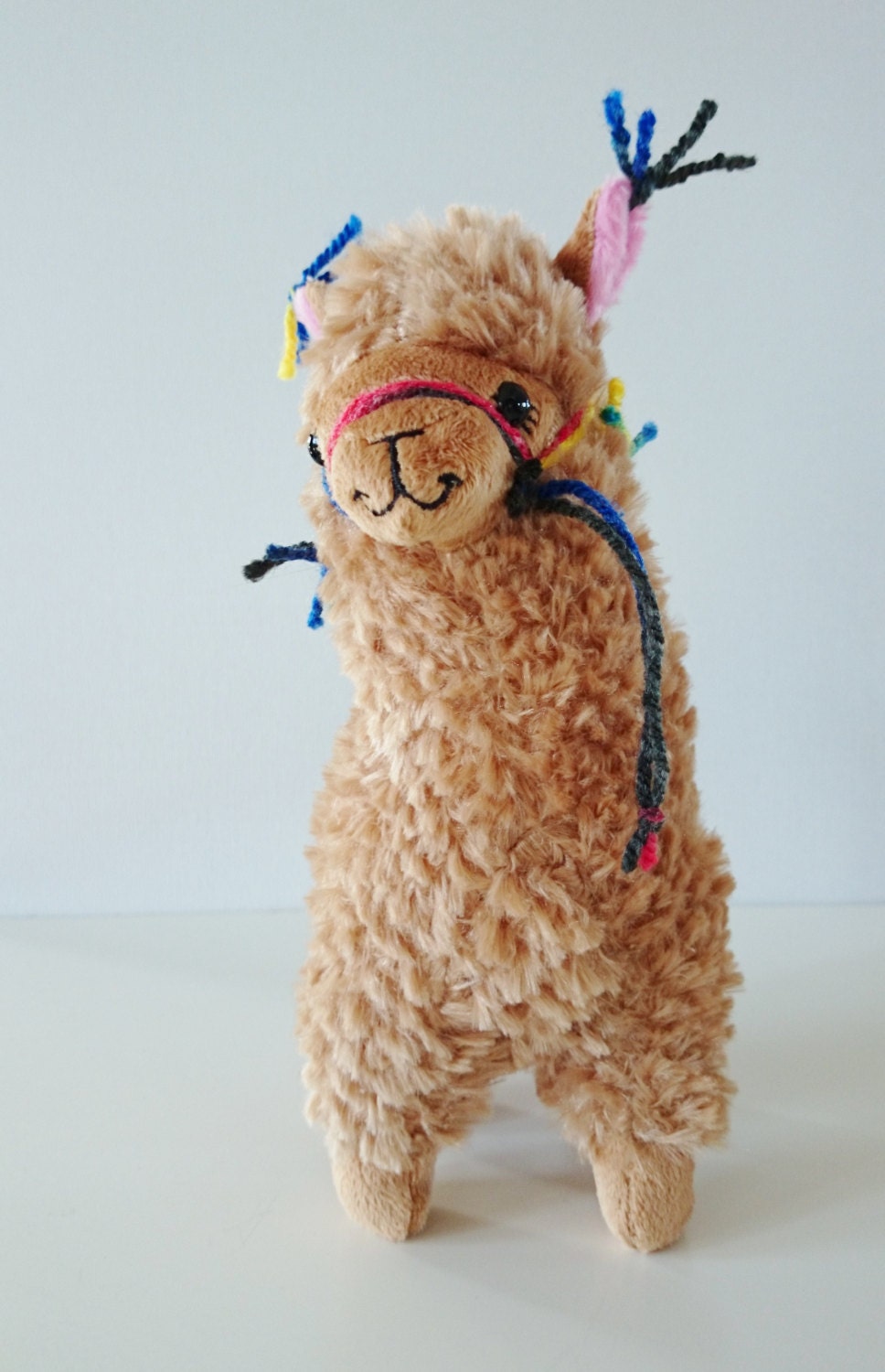 adopt a llama stuffed animal