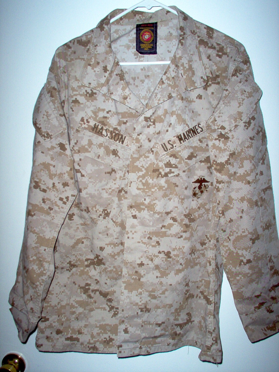 Marine Digital Uniform 53