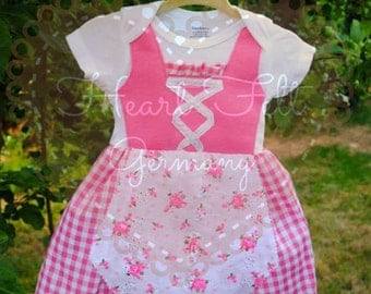 Dirndl bodysuit