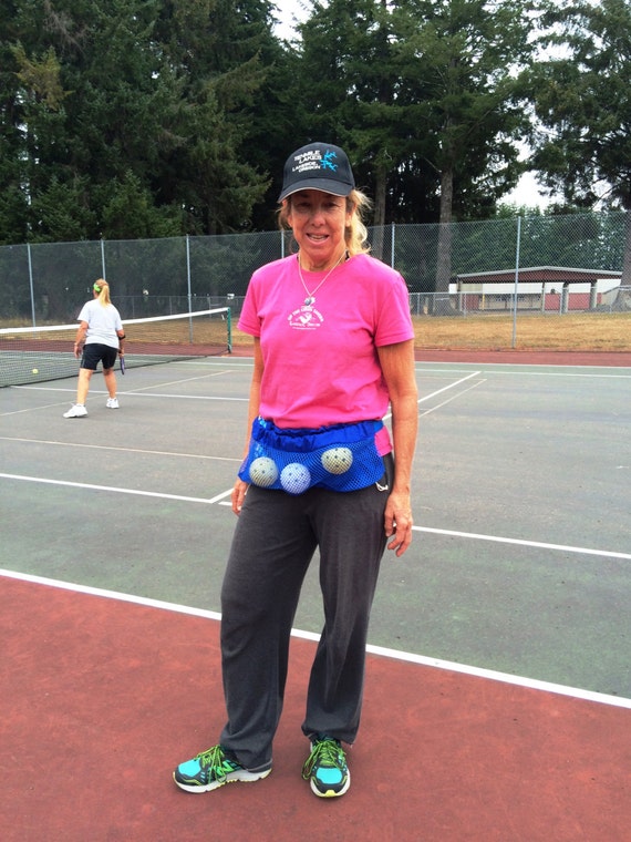 Pickleball unisex fanny pack tote swimming ladies sports