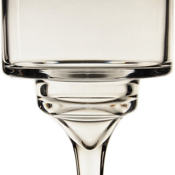 Long Stem Candle Holder with Contemporary and by ModernVase