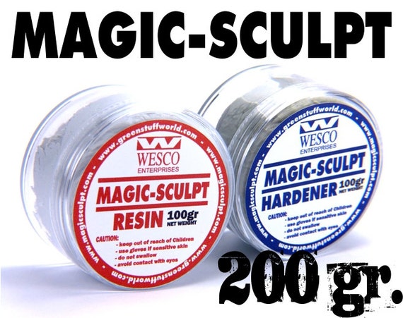 epoxy putty for sculpting