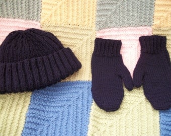 1 year old mittens Etsy