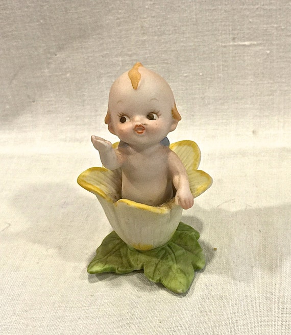 lefton kewpie figurines